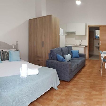 Loft En La Aldea De San Nicolás Exteriér fotografie
