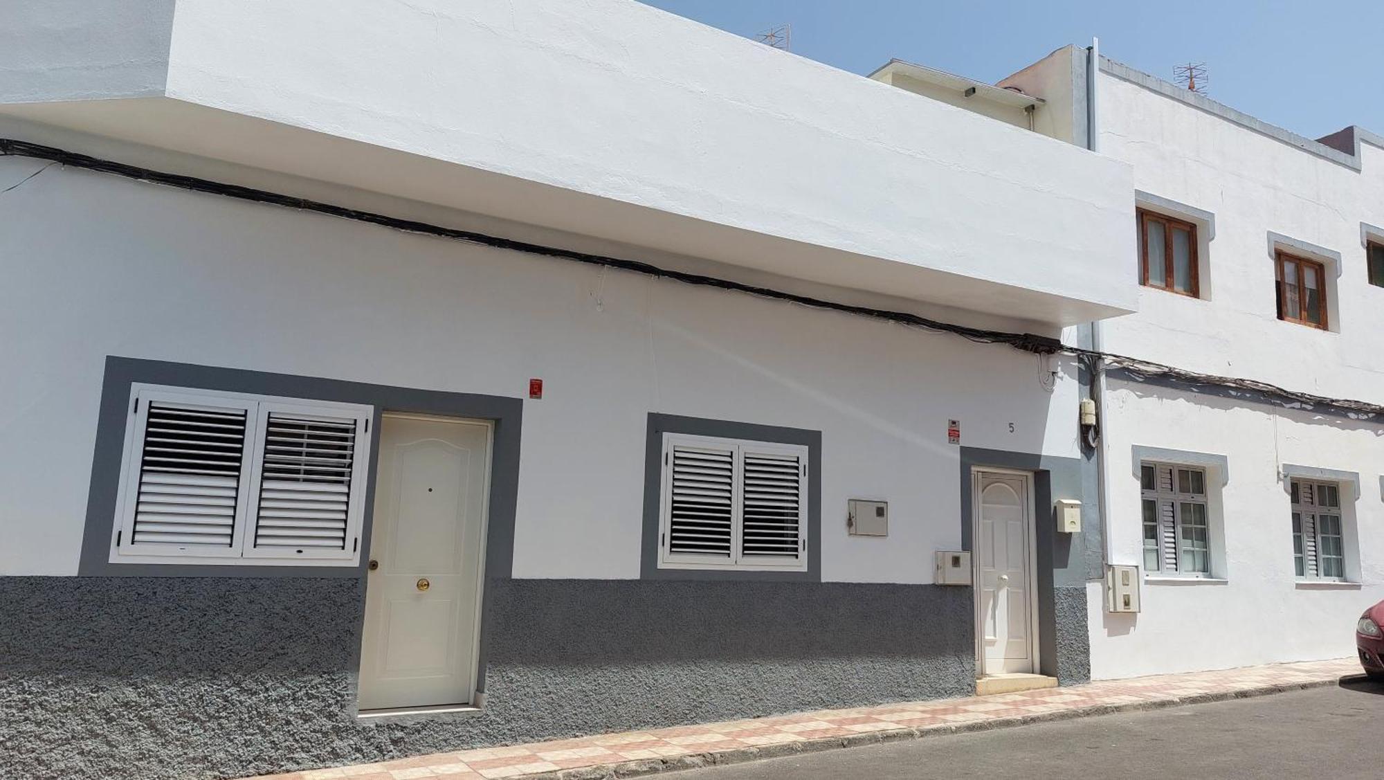 Loft En La Aldea De San Nicolás Exteriér fotografie