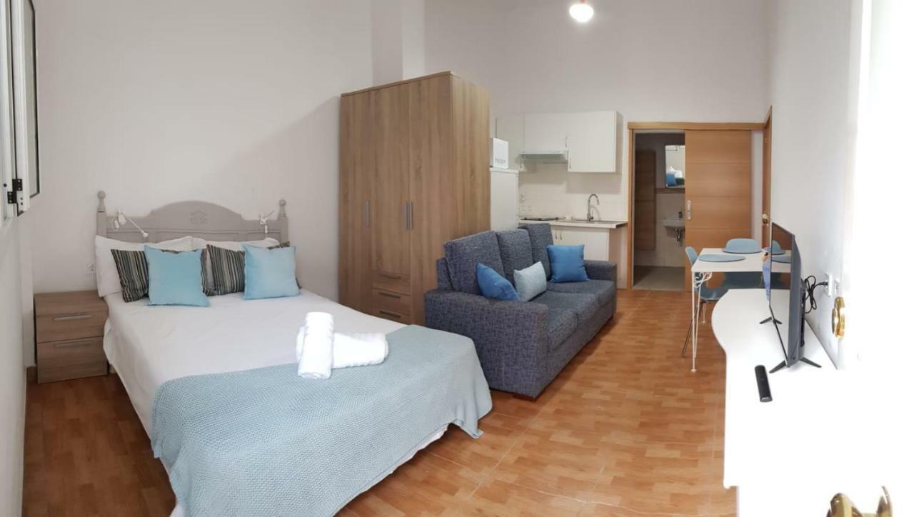 Loft En La Aldea De San Nicolás Exteriér fotografie
