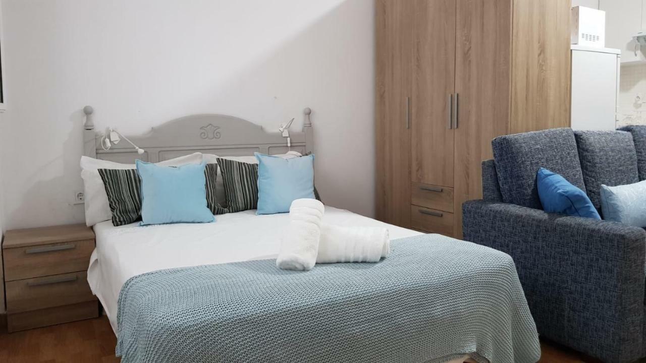 Loft En La Aldea De San Nicolás Exteriér fotografie